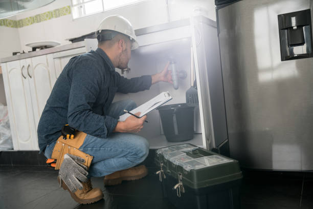 Best Residential Plumbing Services  in New York Mills, MN