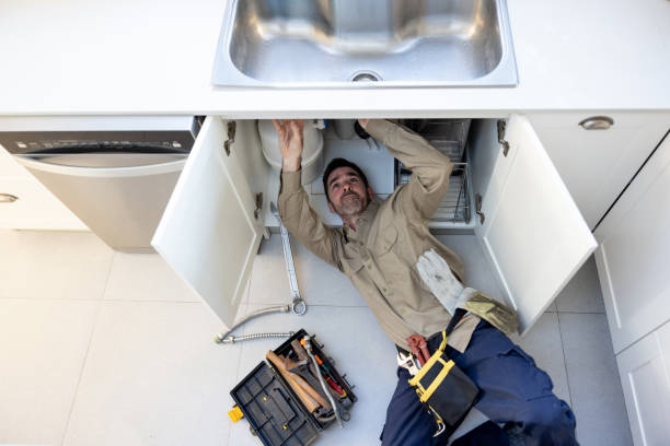 Best Drain Cleaning Services  in New York Mills, MN