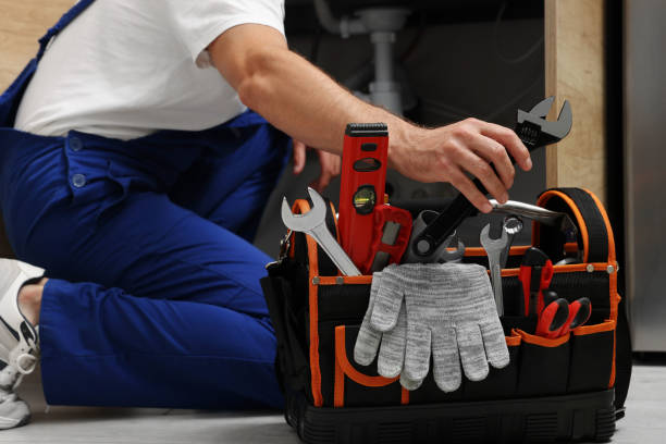 Best Gas Line Repair  in New York Mills, MN
