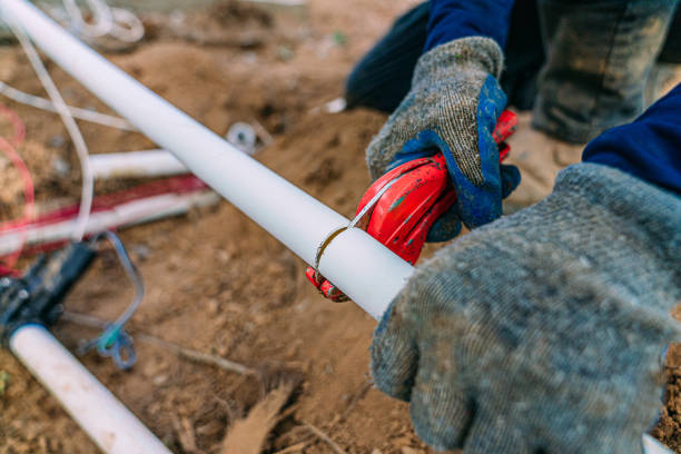 Best Clogged Drain Plumber  in New York Mills, MN